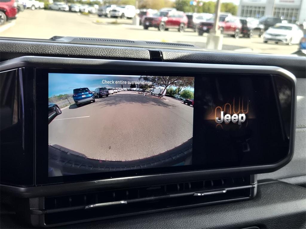 new 2026 Jeep Wrangler car, priced at $57,620