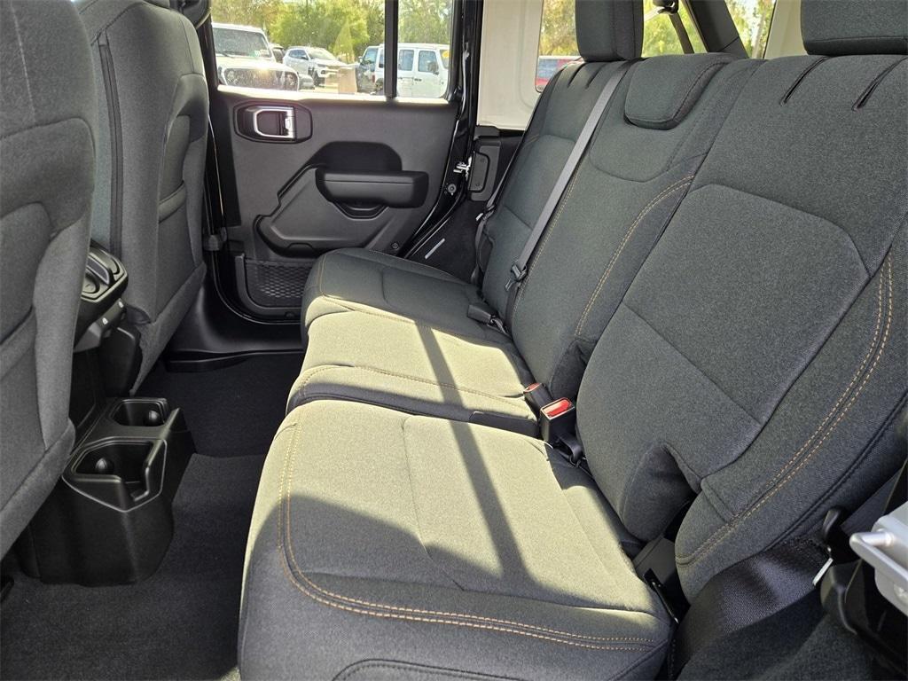 new 2026 Jeep Wrangler car, priced at $57,620