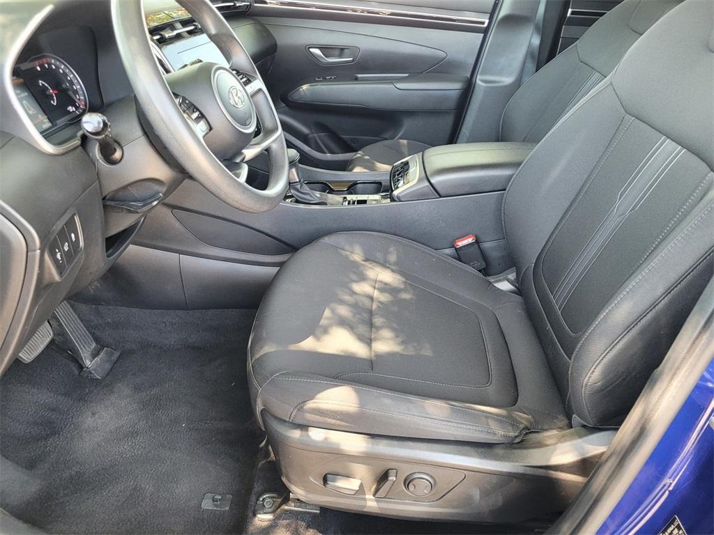 used 2024 Hyundai Tucson car, priced at $21,891