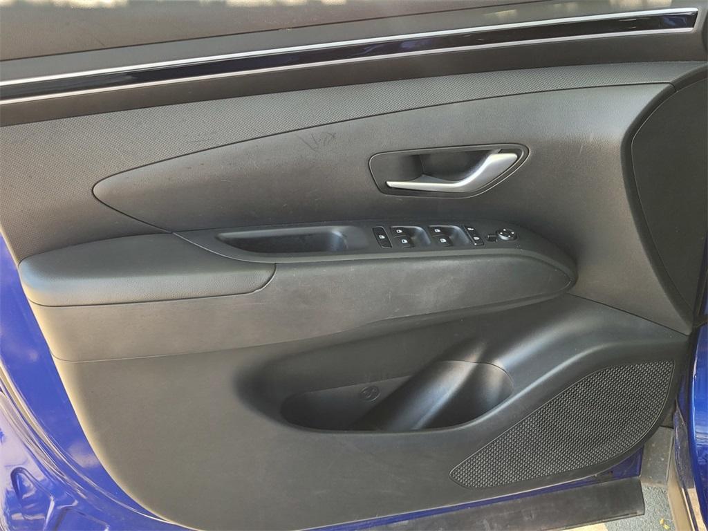 used 2024 Hyundai Tucson car, priced at $21,891