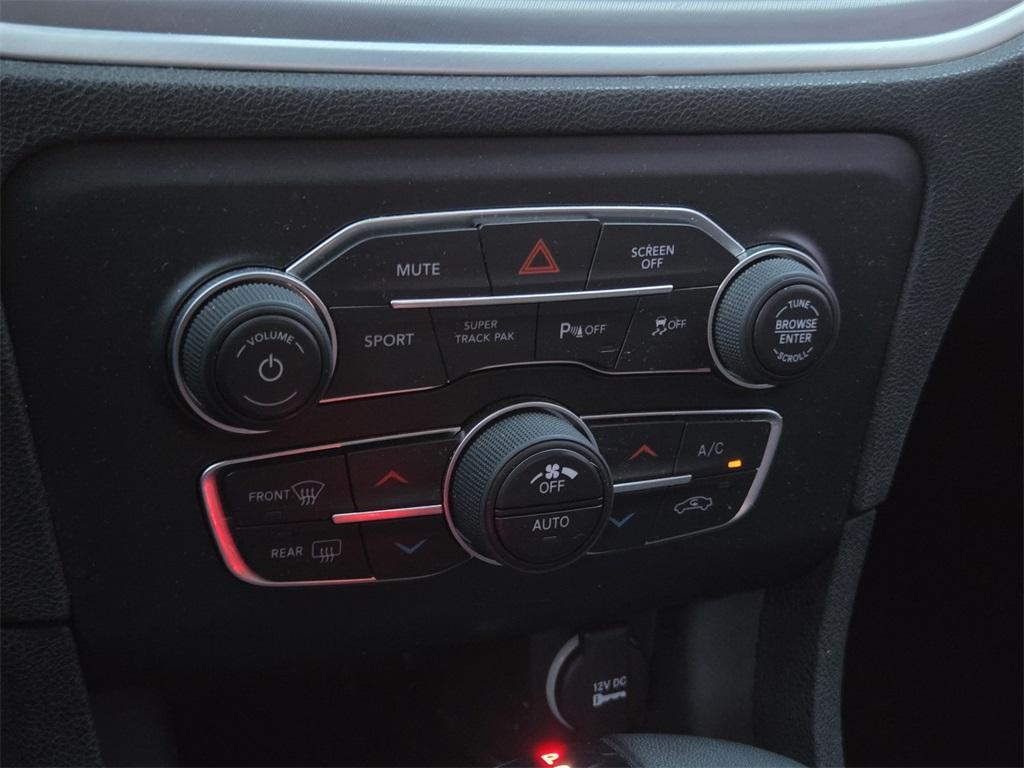 used 2022 Dodge Charger car, priced at $29,981