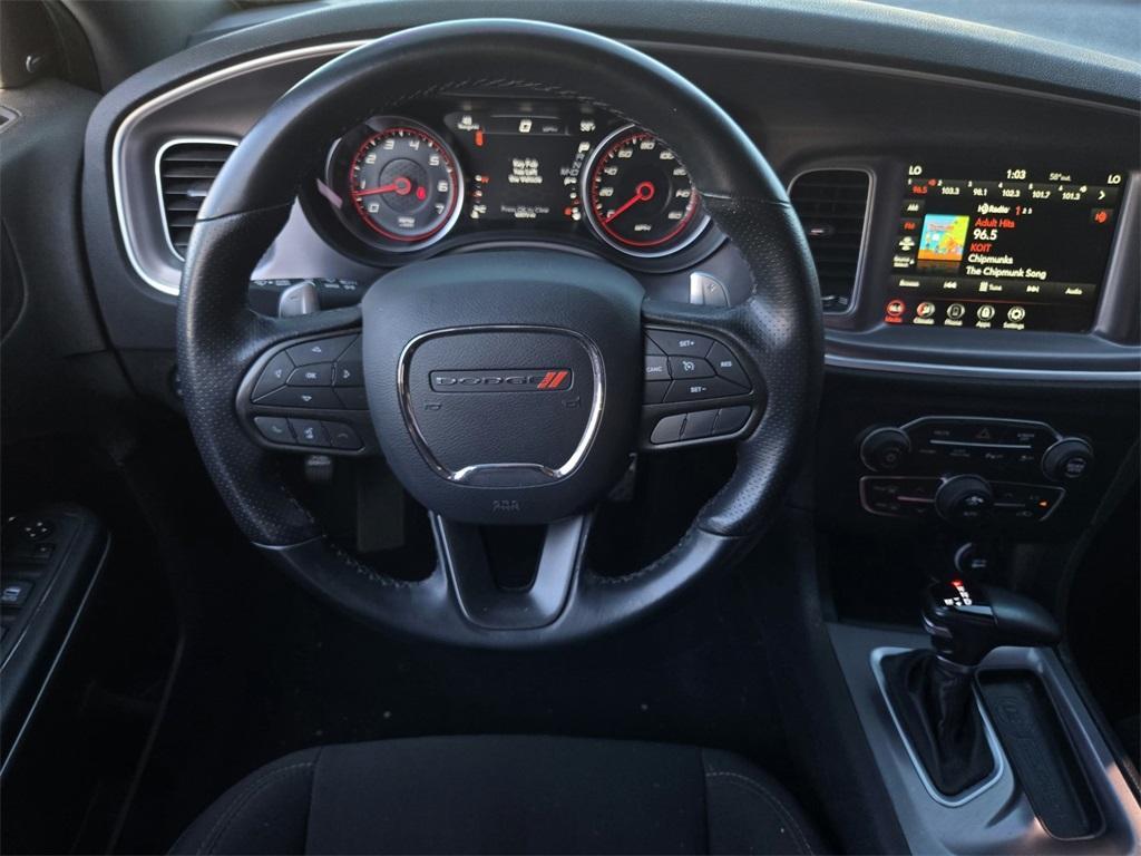 used 2022 Dodge Charger car, priced at $29,981