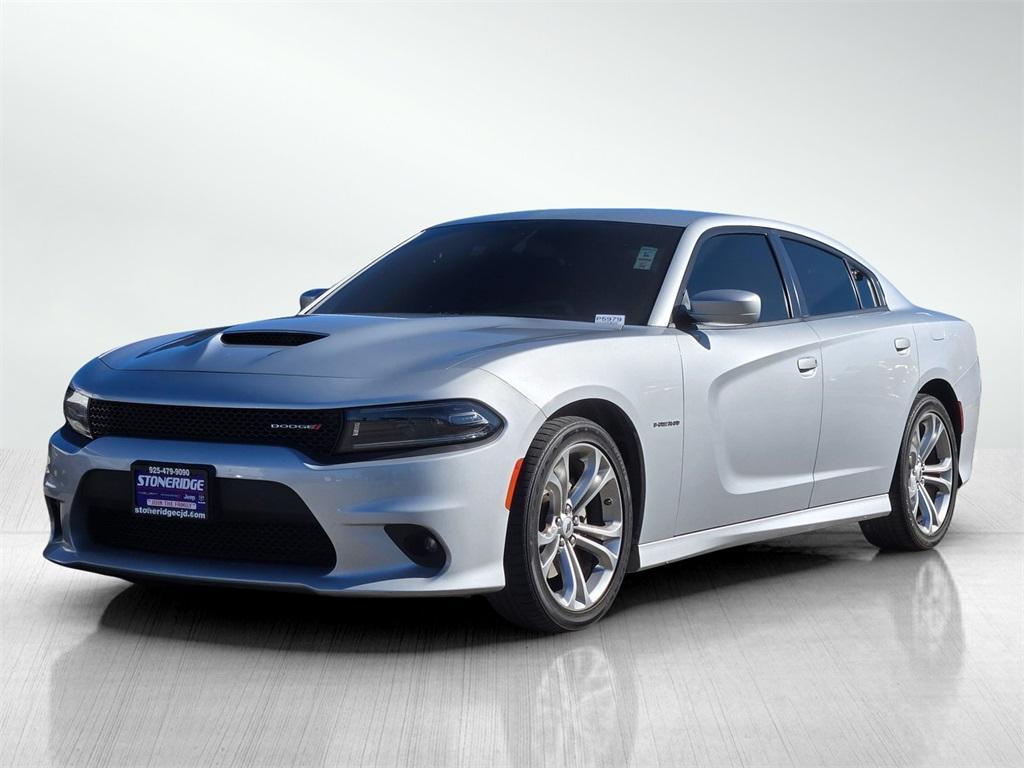 used 2022 Dodge Charger car, priced at $29,981