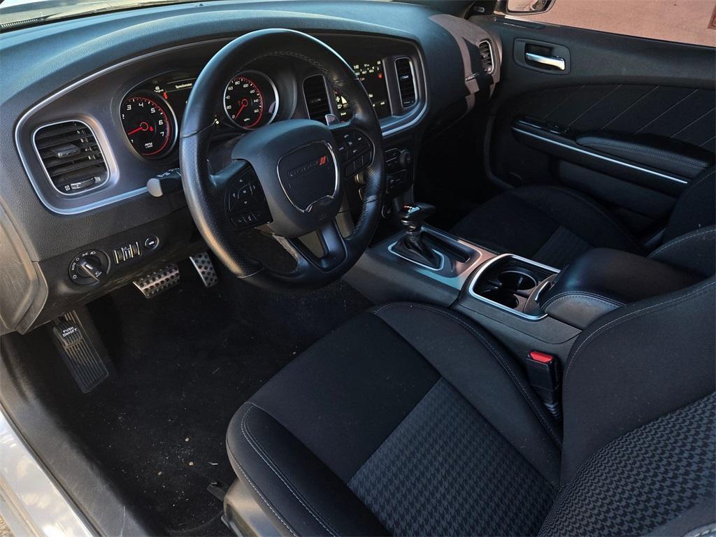 used 2022 Dodge Charger car, priced at $29,981