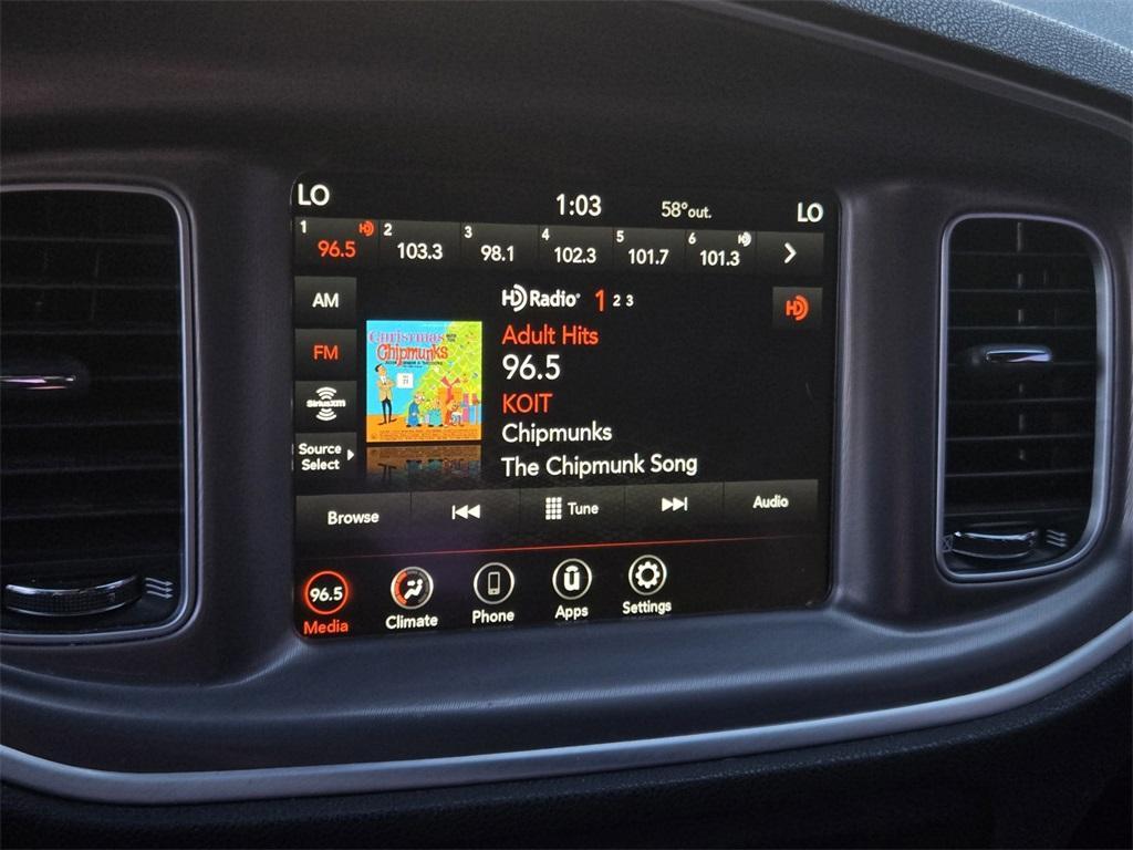 used 2022 Dodge Charger car, priced at $29,981