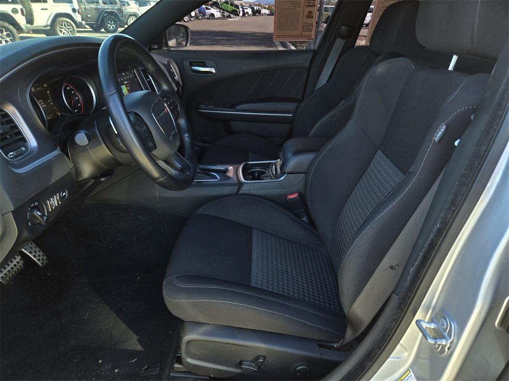 used 2022 Dodge Charger car, priced at $29,981