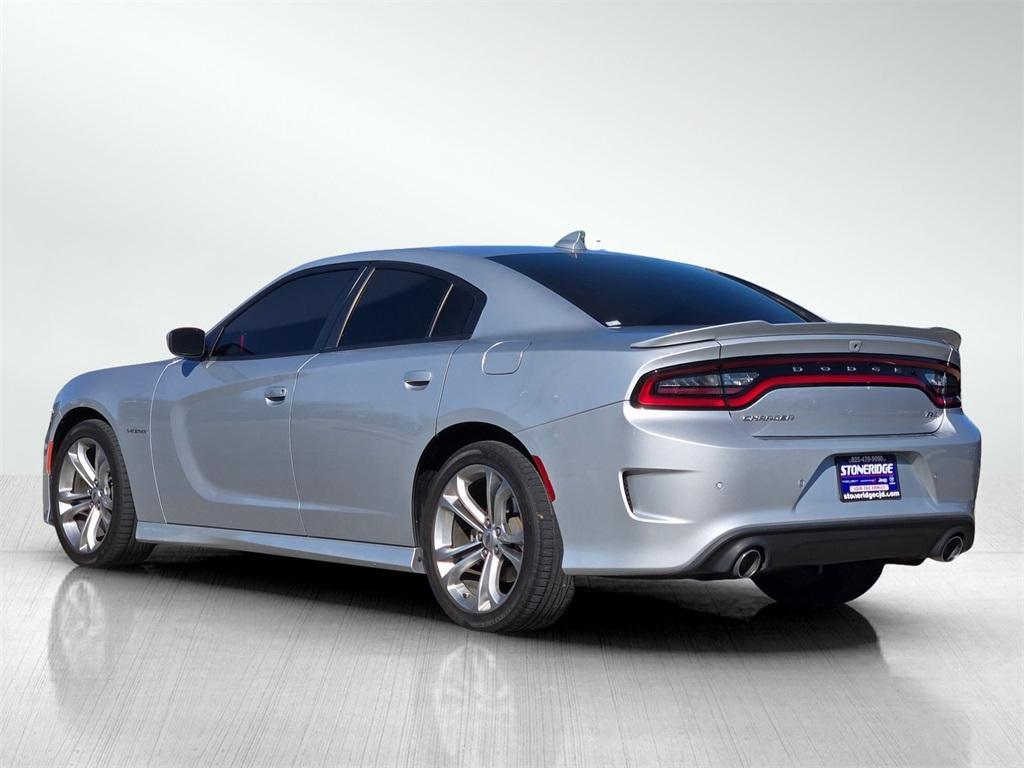 used 2022 Dodge Charger car, priced at $29,981