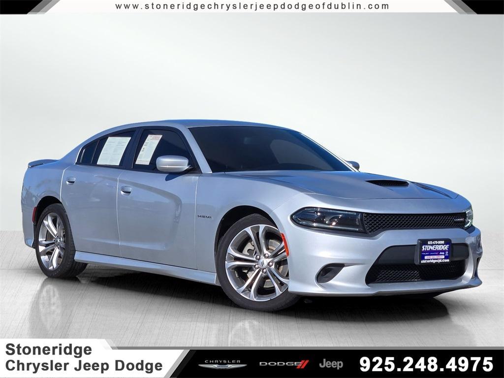 used 2022 Dodge Charger car, priced at $29,981