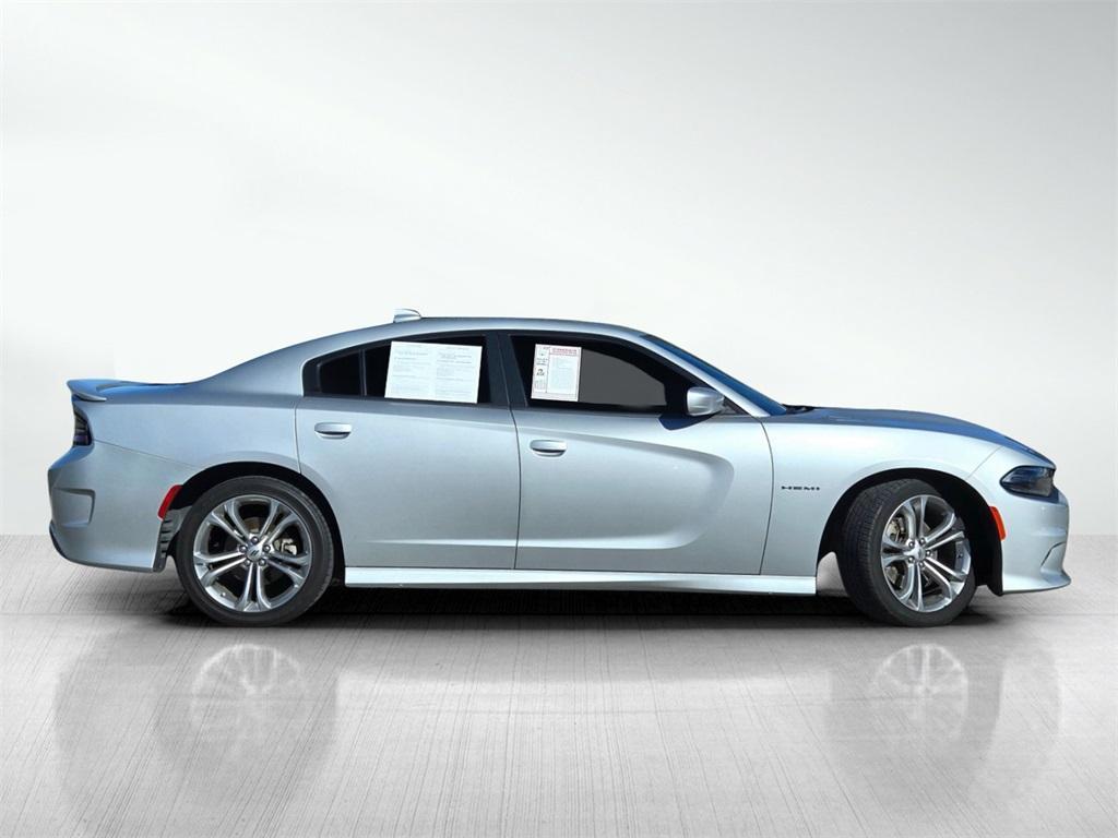 used 2022 Dodge Charger car, priced at $29,981