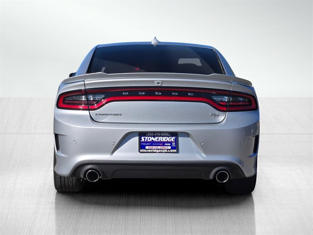 used 2022 Dodge Charger car, priced at $29,981