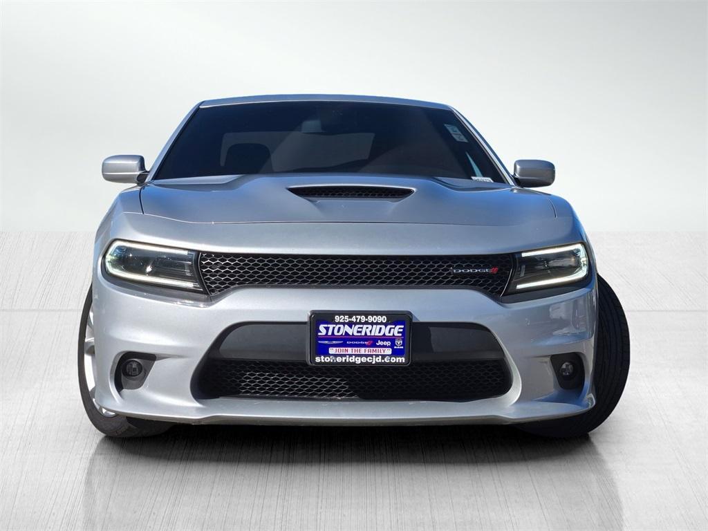 used 2022 Dodge Charger car, priced at $29,981