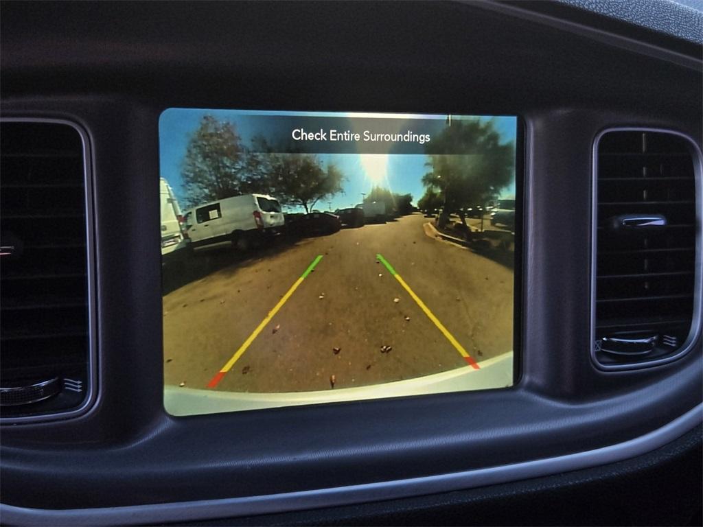 used 2022 Dodge Charger car, priced at $29,981