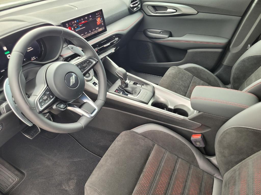 new 2024 Dodge Hornet car, priced at $34,284