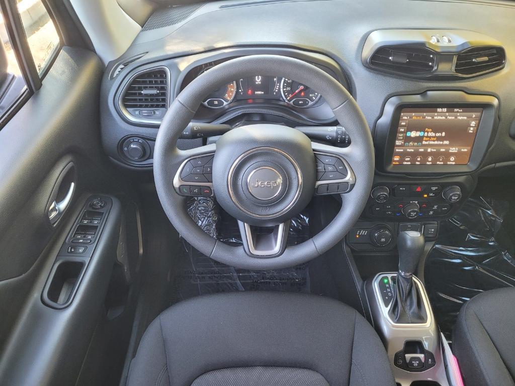 used 2022 Jeep Renegade car, priced at $17,568