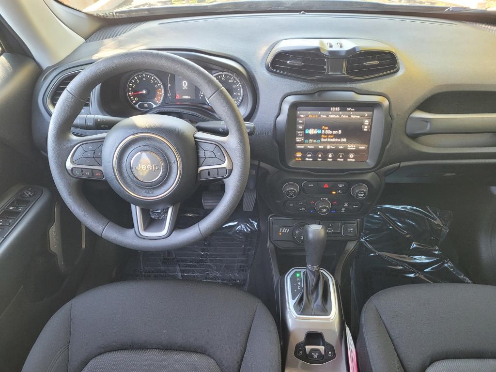 used 2022 Jeep Renegade car, priced at $17,568