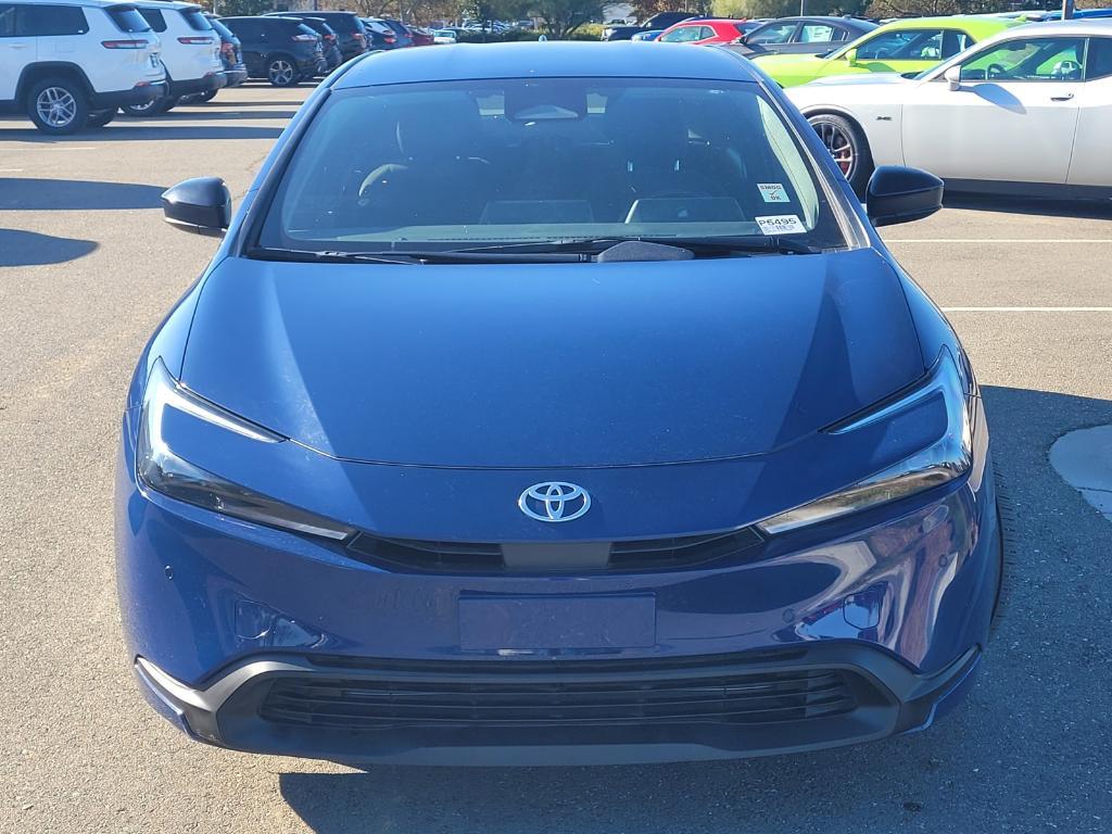 used 2023 Toyota Prius car, priced at $25,888