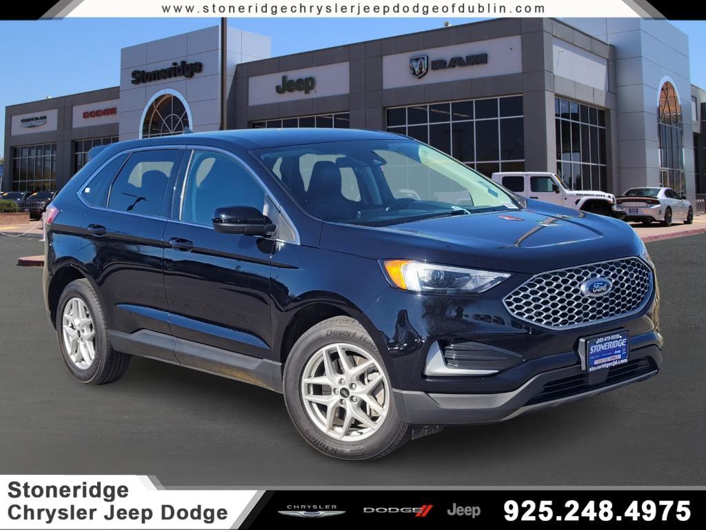 used 2023 Ford Edge car, priced at $19,988