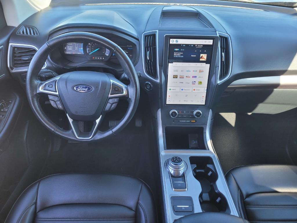 used 2023 Ford Edge car, priced at $19,988