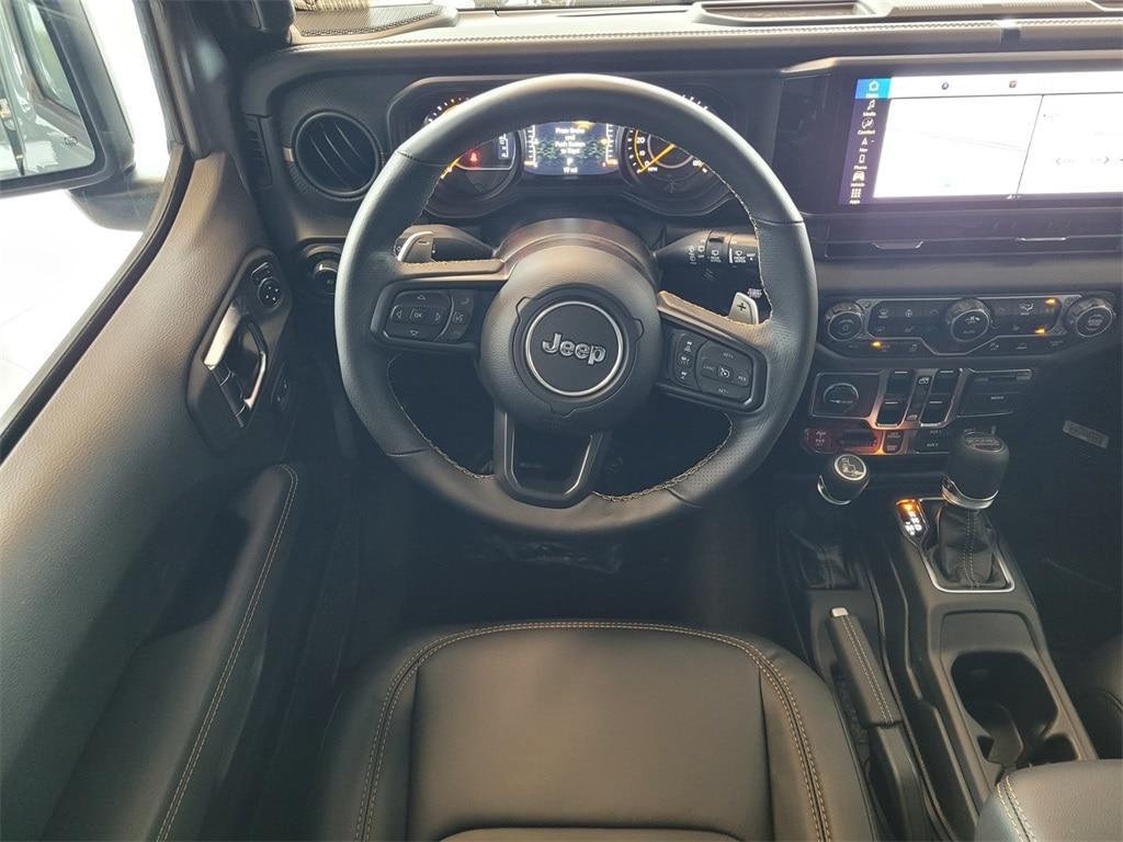 new 2025 Jeep Wrangler car, priced at $103,150