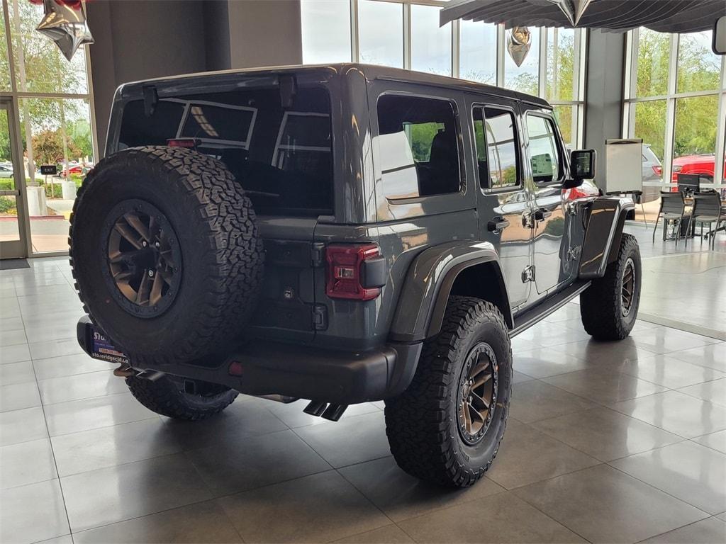 new 2025 Jeep Wrangler car, priced at $103,150