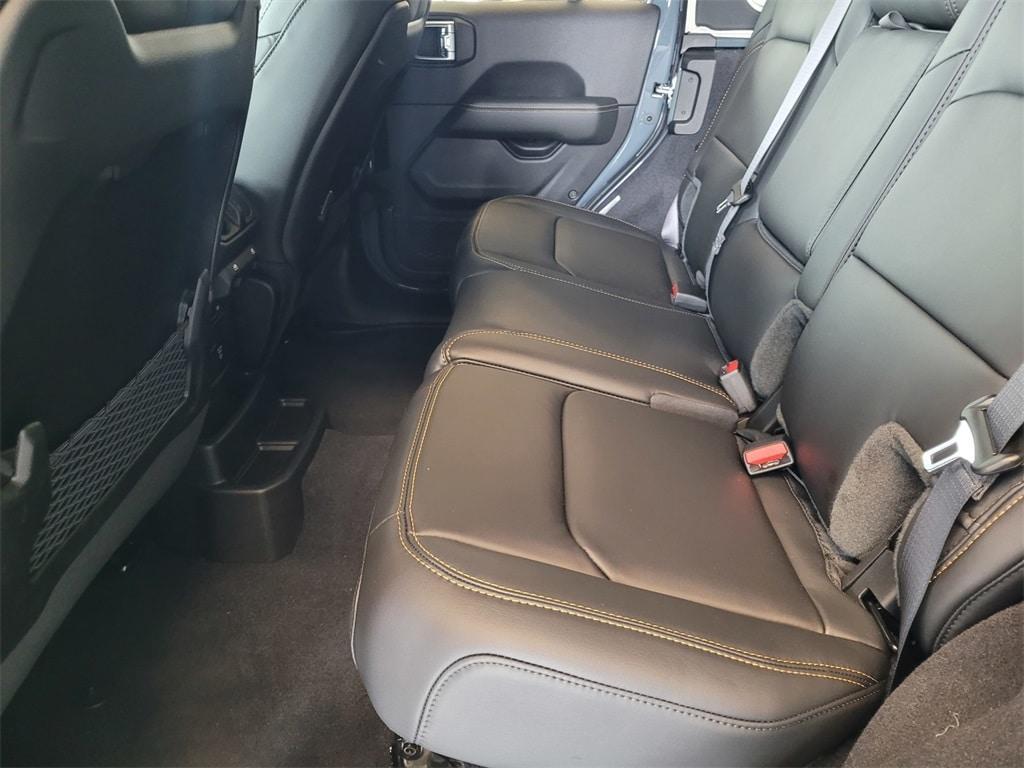 new 2025 Jeep Wrangler car, priced at $103,150