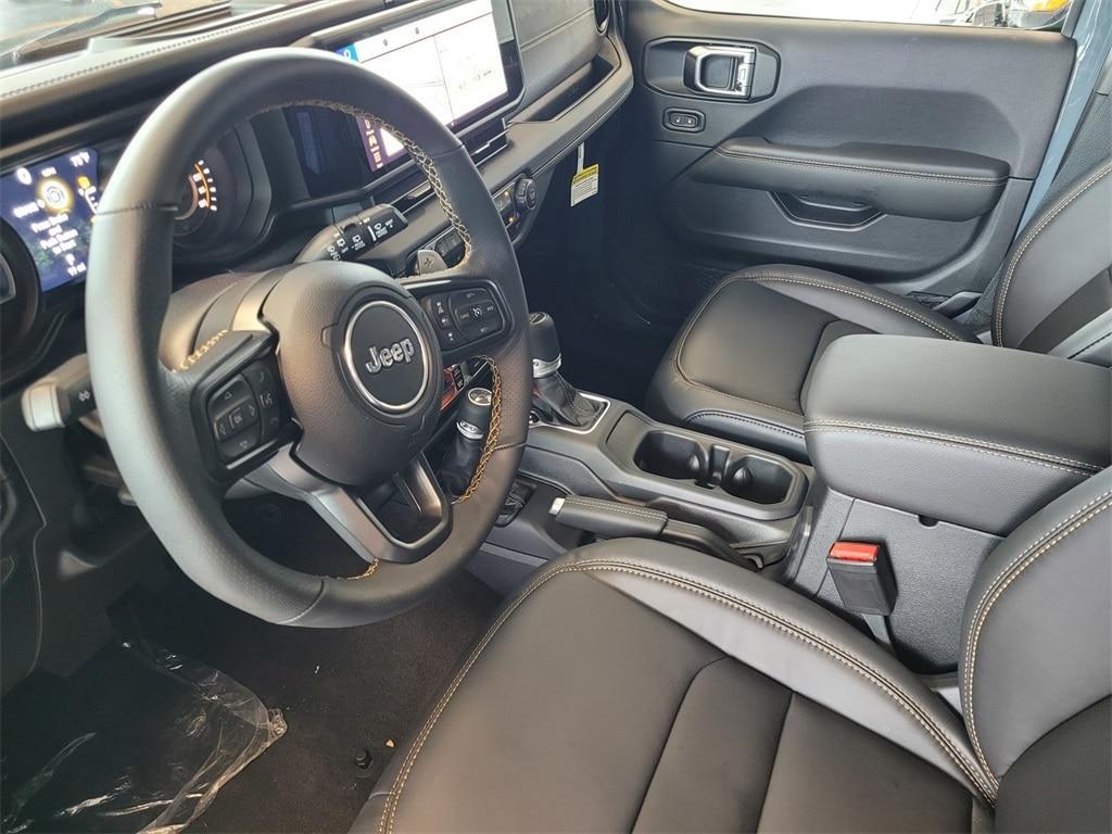 new 2025 Jeep Wrangler car, priced at $103,150
