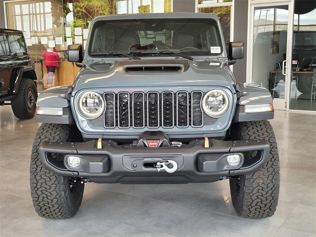 new 2025 Jeep Wrangler car, priced at $103,150