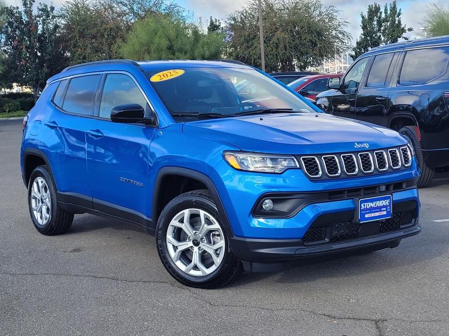 new 2025 Jeep Compass car