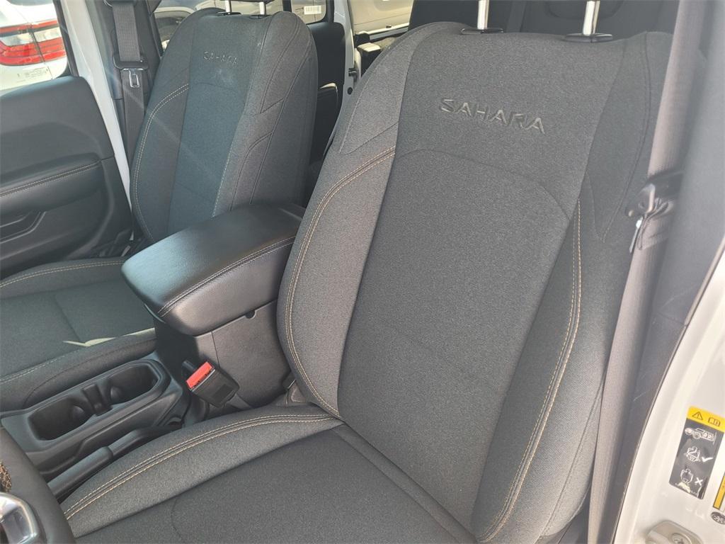 used 2024 Jeep Wrangler car, priced at $39,891