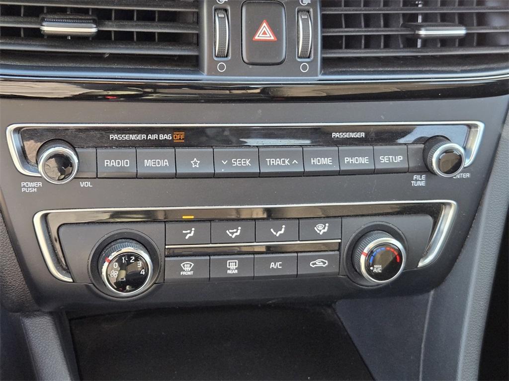 used 2020 Kia Optima car, priced at $16,661