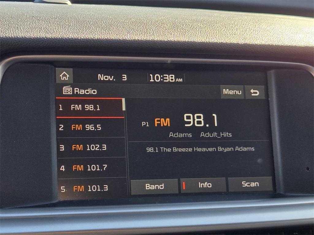 used 2020 Kia Optima car, priced at $16,661