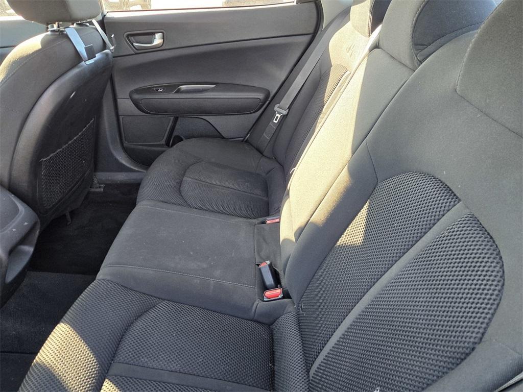 used 2020 Kia Optima car, priced at $16,661