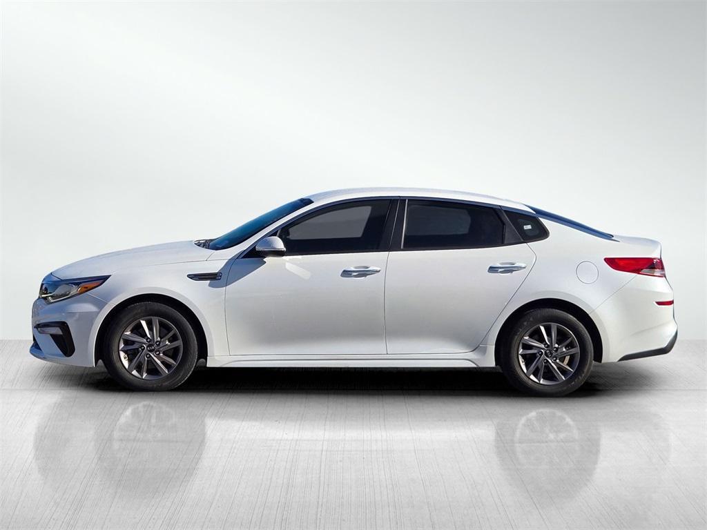 used 2020 Kia Optima car, priced at $16,661