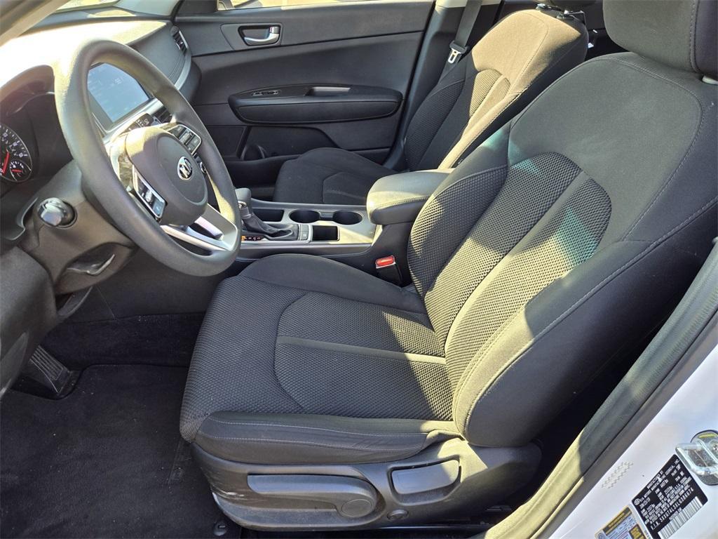 used 2020 Kia Optima car, priced at $16,661