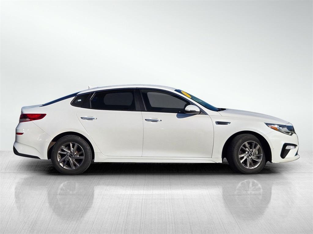 used 2020 Kia Optima car, priced at $16,661