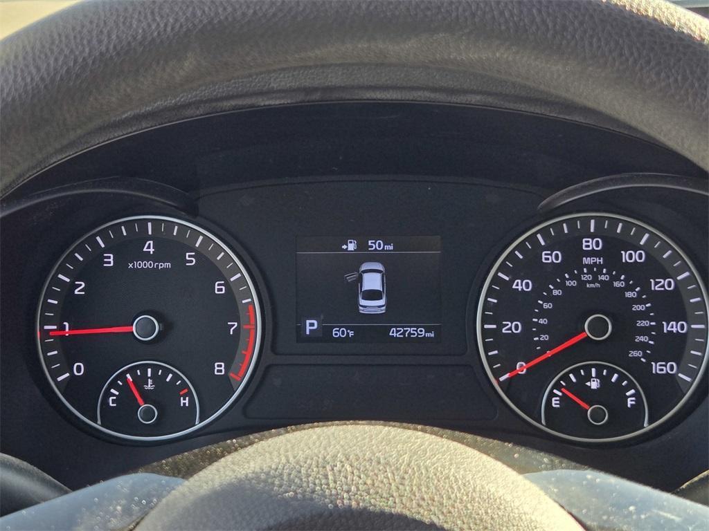 used 2020 Kia Optima car, priced at $16,661