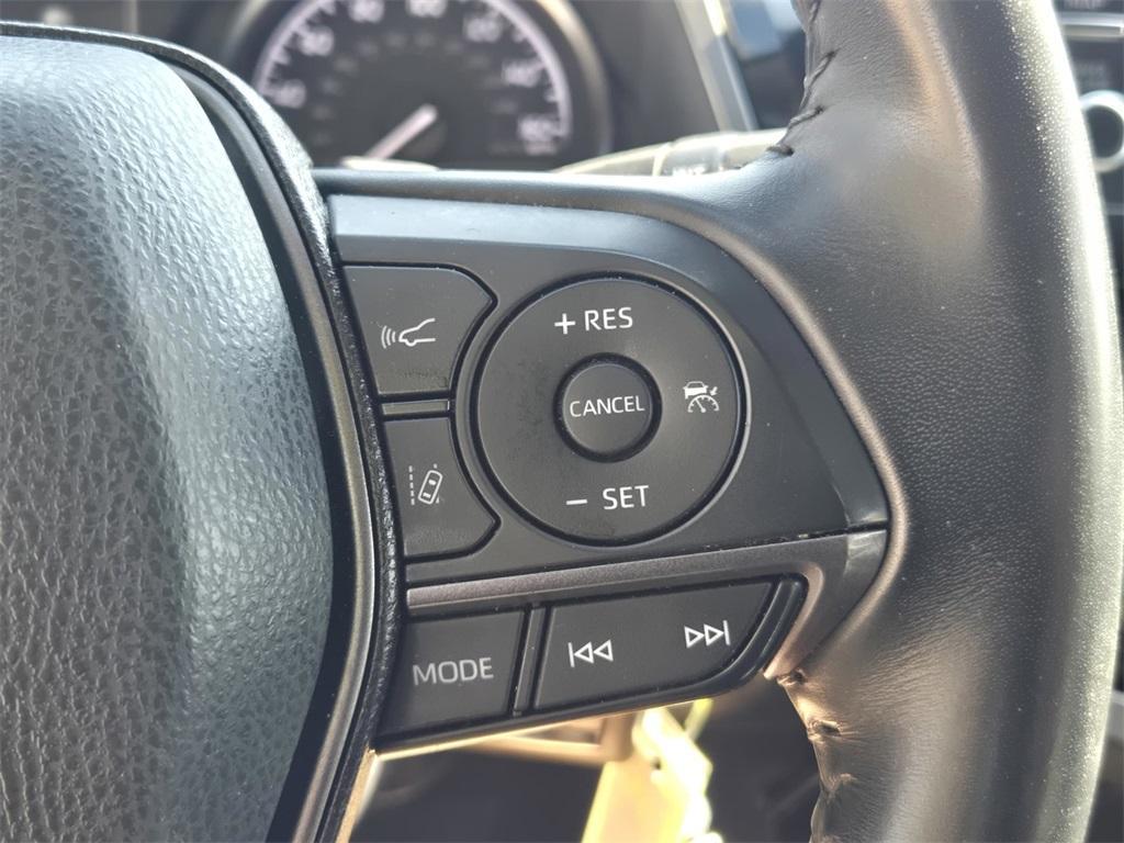 used 2023 Toyota Camry car, priced at $24,981