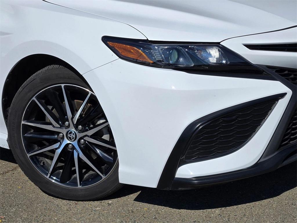 used 2023 Toyota Camry car, priced at $24,981