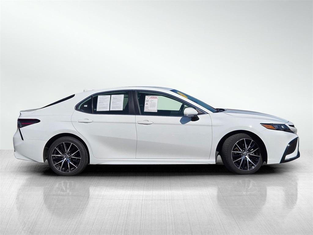 used 2023 Toyota Camry car, priced at $24,981
