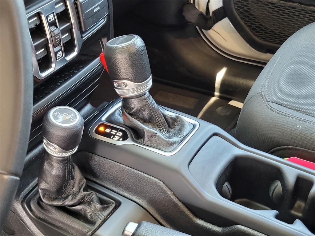 used 2023 Jeep Gladiator car, priced at $30,891