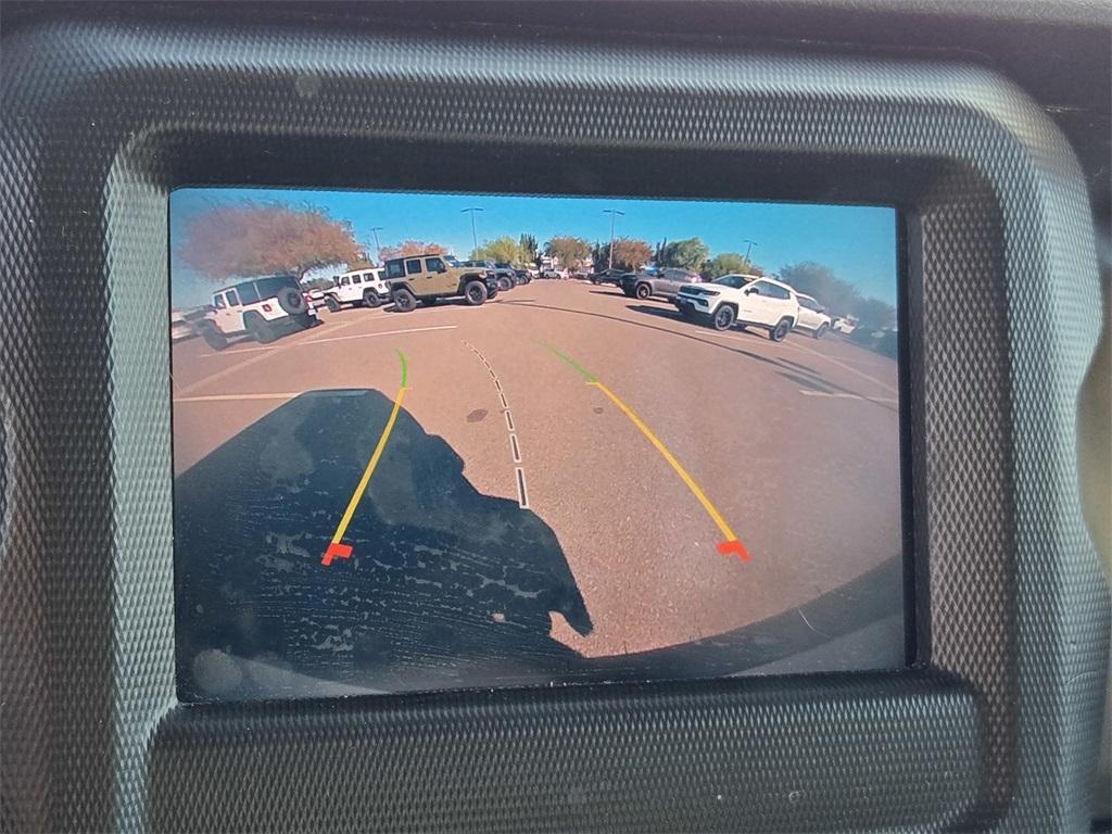 used 2021 Jeep Wrangler Unlimited car, priced at $32,199