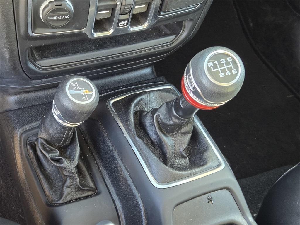 used 2021 Jeep Wrangler Unlimited car, priced at $31,891