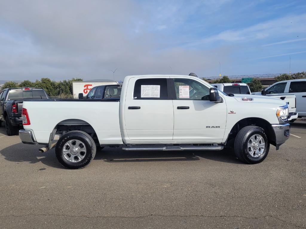 used 2024 Ram 2500 car, priced at $49,478