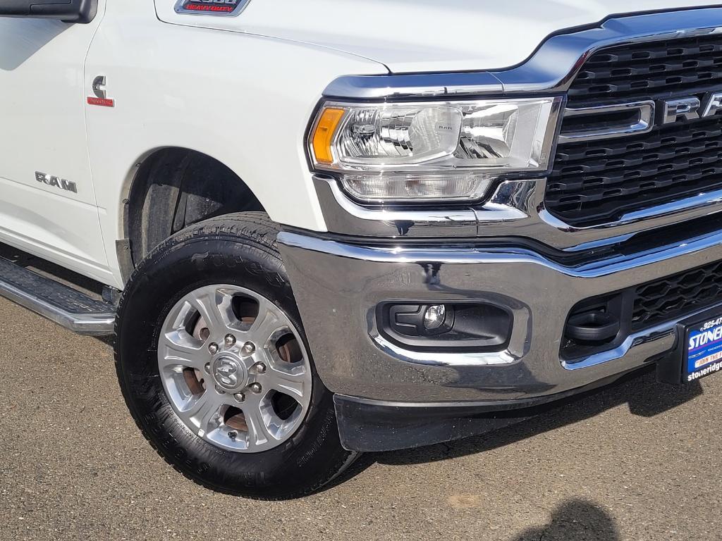 used 2024 Ram 2500 car, priced at $49,478