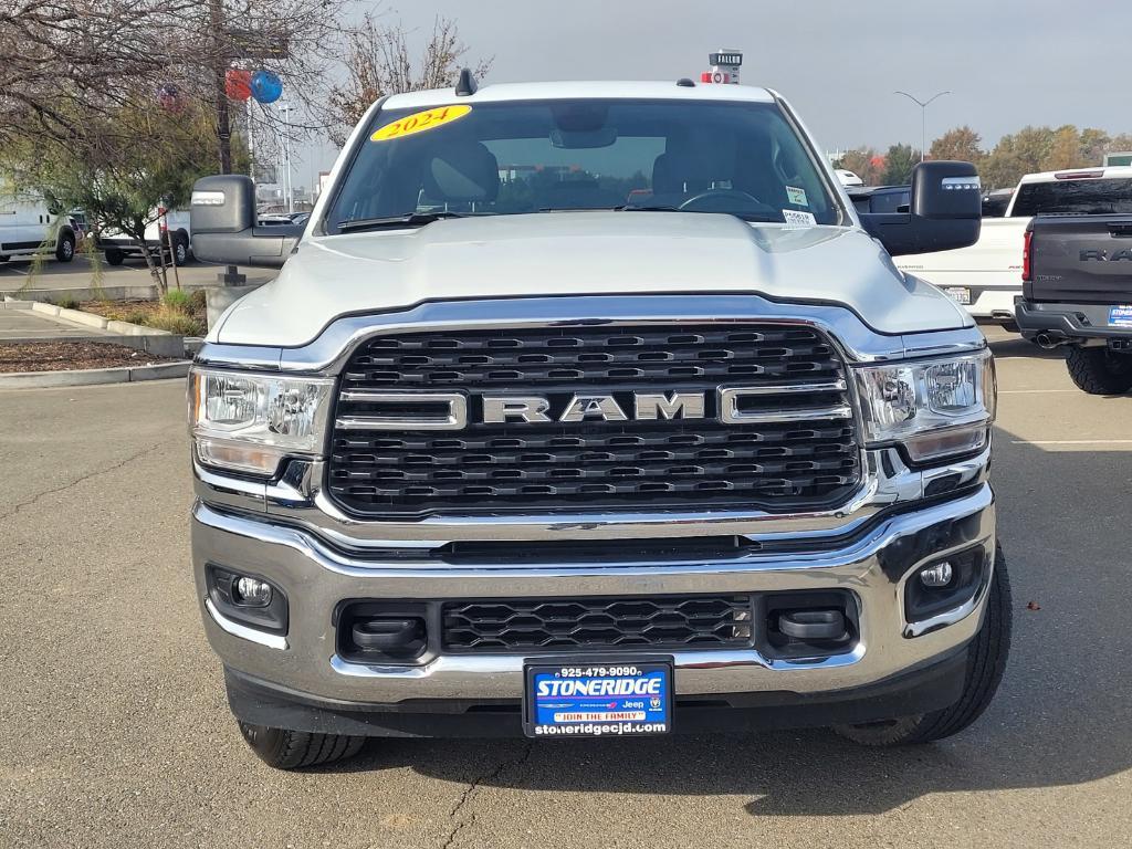 used 2024 Ram 2500 car, priced at $49,478