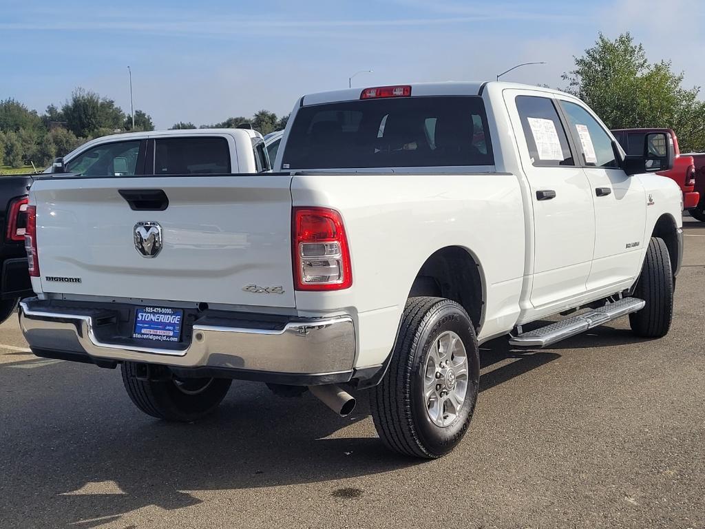 used 2024 Ram 2500 car, priced at $49,478