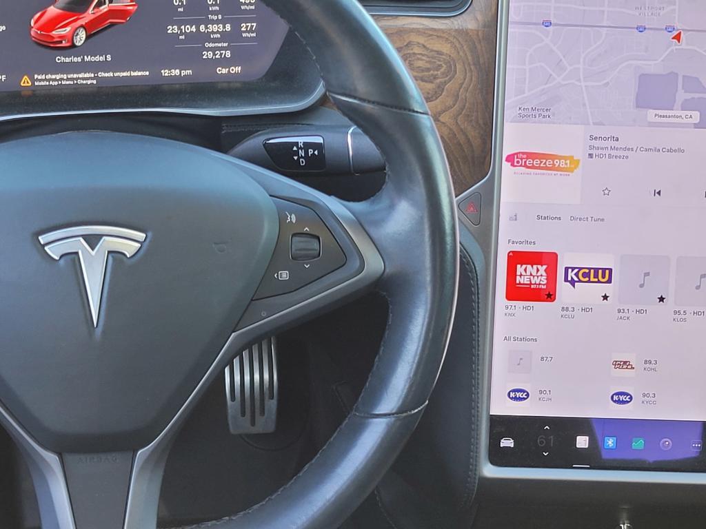 used 2019 Tesla Model S car, priced at $33,988