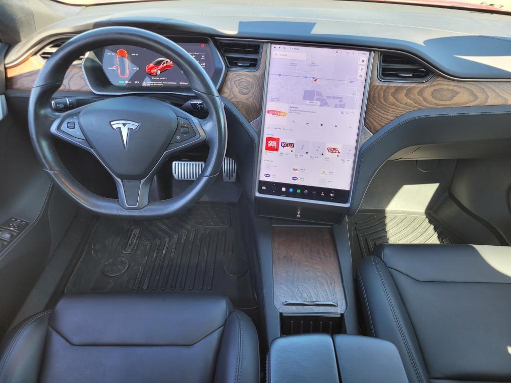 used 2019 Tesla Model S car, priced at $33,988