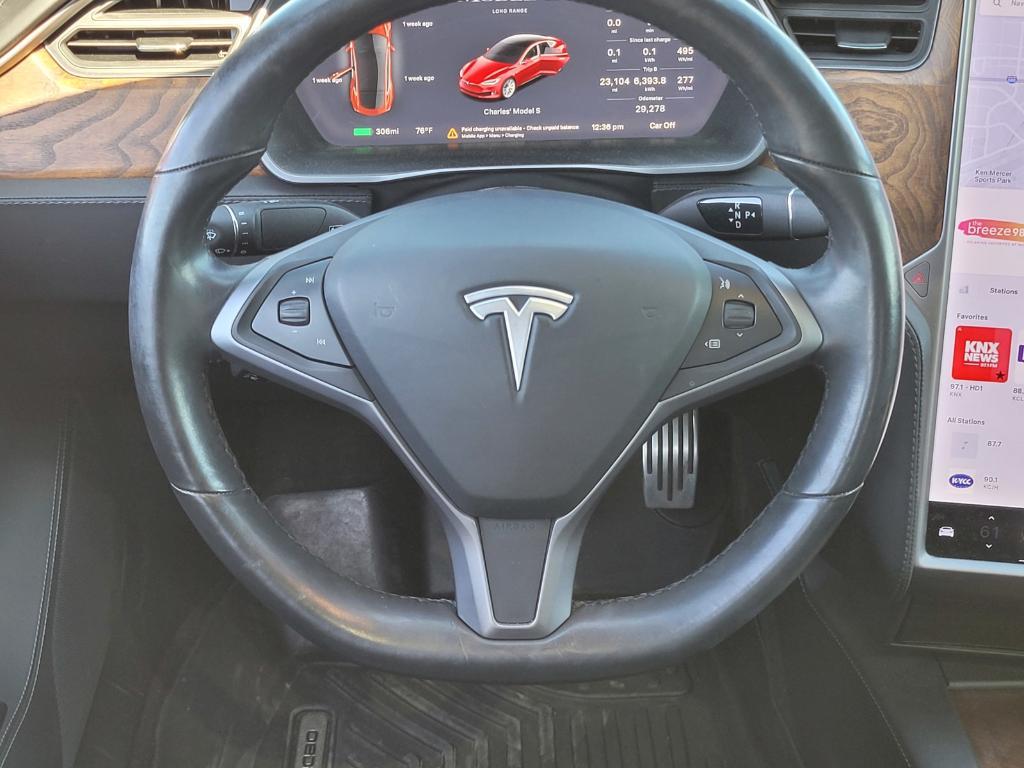 used 2019 Tesla Model S car, priced at $33,988