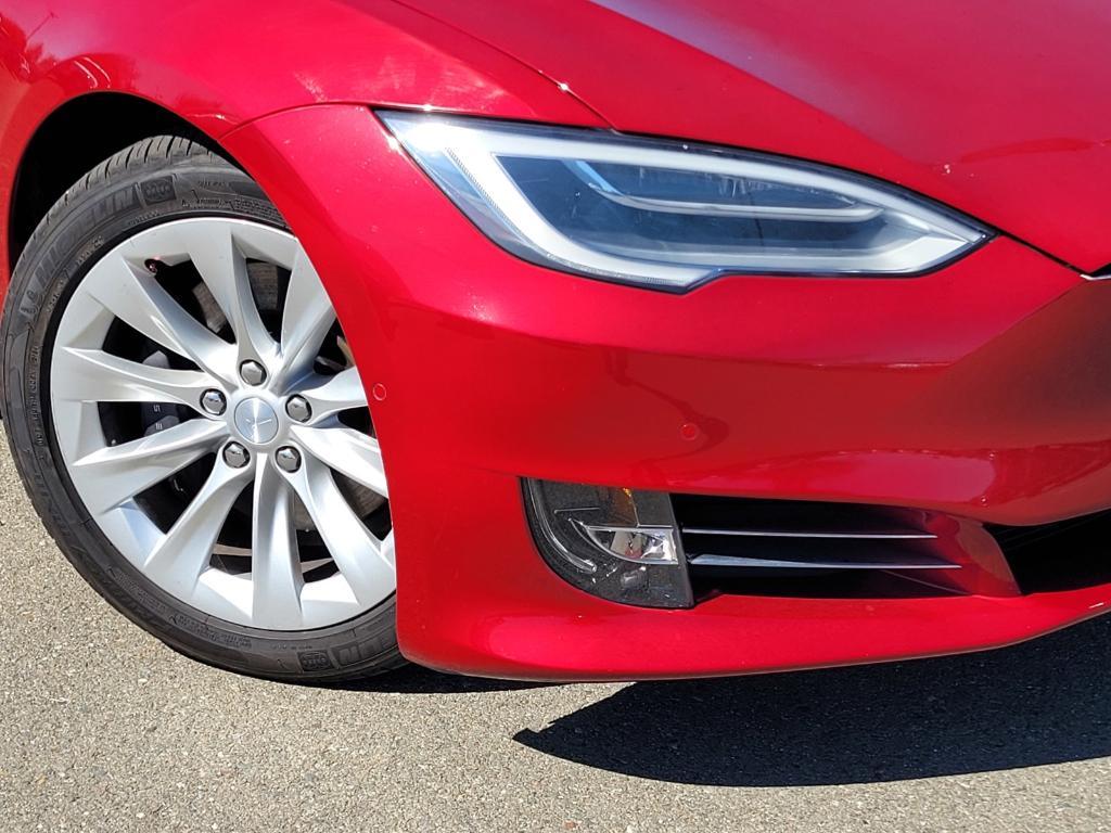 used 2019 Tesla Model S car, priced at $33,988